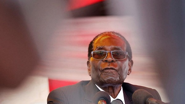 Robert Mugabe famous quotes