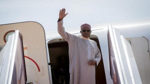 Buhari medical treatment