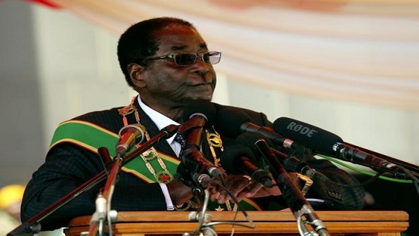 State Funeral for Mugabe