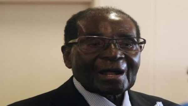 Robert Mugabe