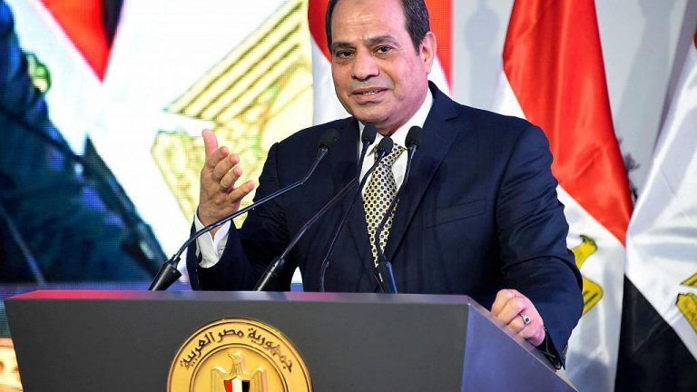 Al-sisi Egypt