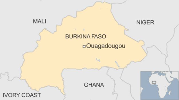 Burkina Faso