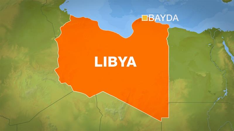 Tripoli Libya air strike