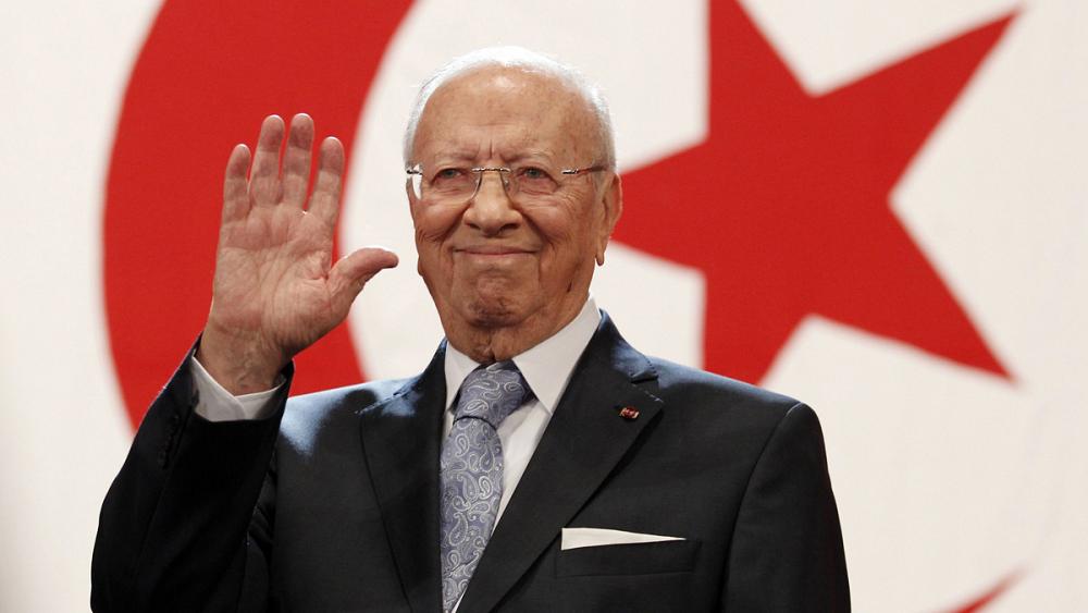 Tunisia President dies