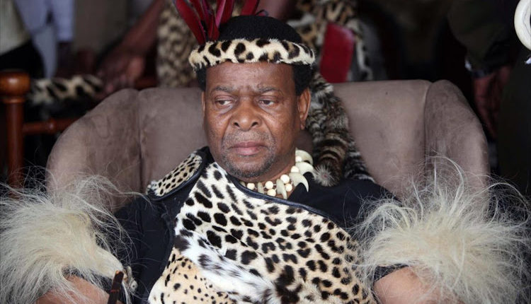 Zulu King