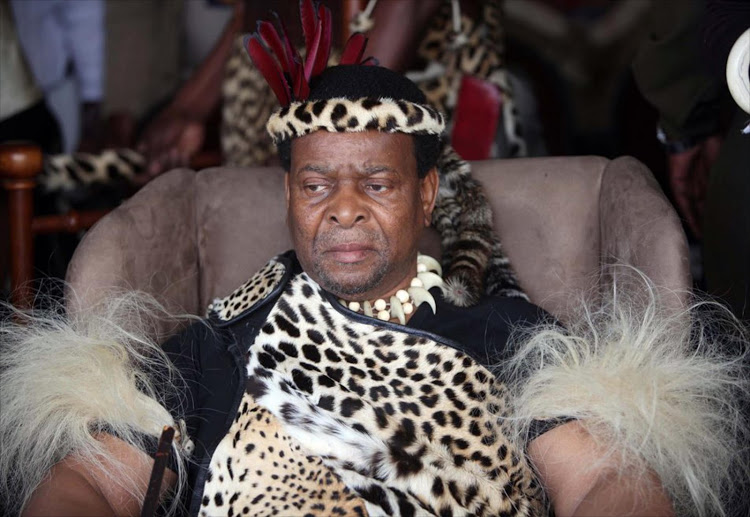 Zulu King