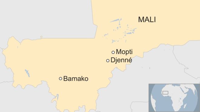 Mali attack