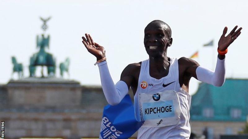 Kipchoge