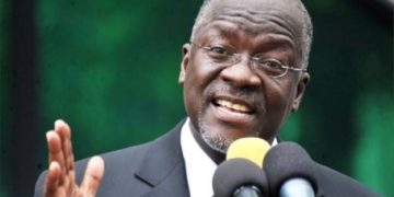 John Magufuli