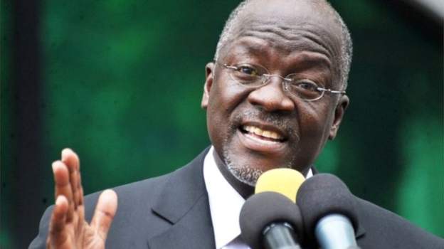 John Magufuli