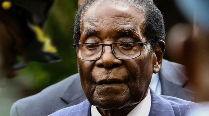 Robert Mugabe