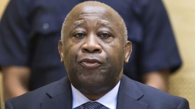 Laurent Gbagbo