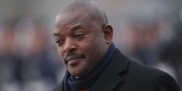 Burundi President