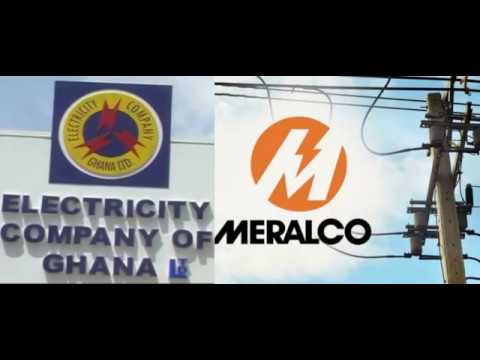 PDS Meralco ECG Ghana