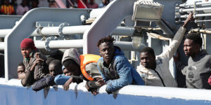 African migrants would travel again