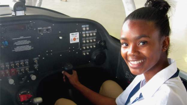 SA teens fly in homemade plane