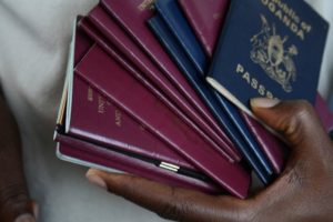 Visa restrictions in Africa