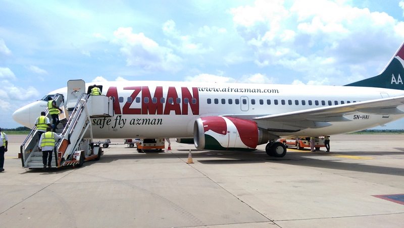 AZMAN AIR