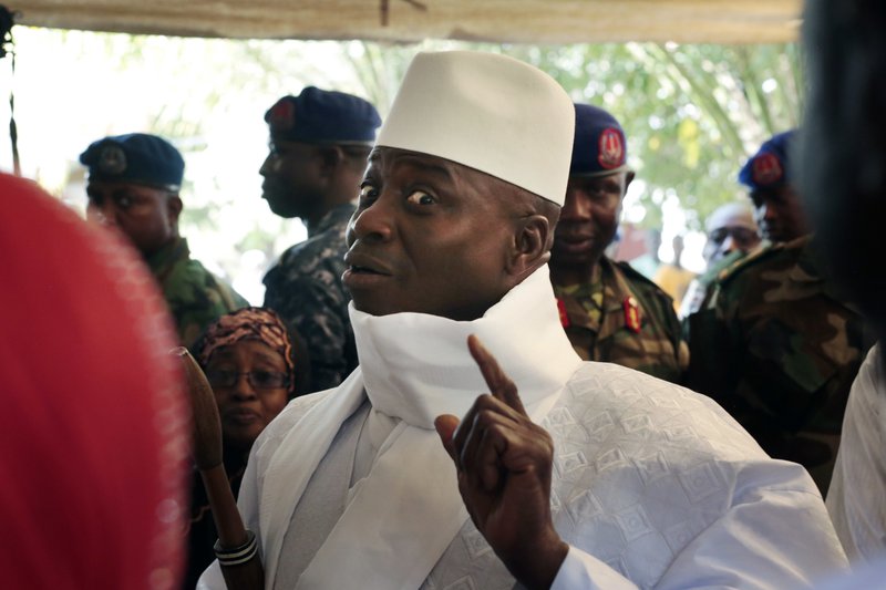 Yahya Jammeh