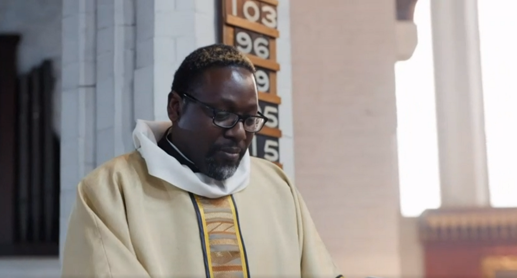 Jide Macaulay, Nigerian gay priest