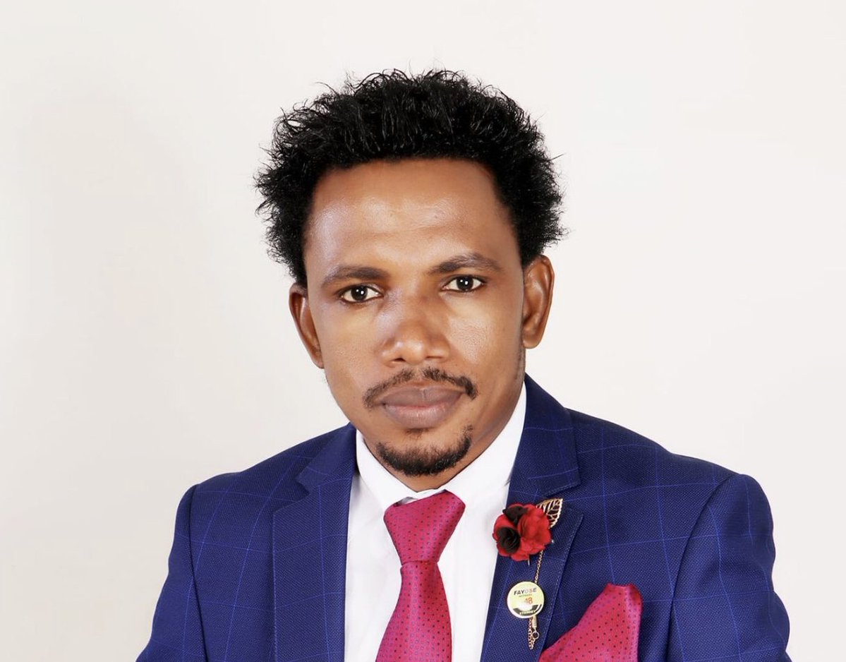 Senator Elisha Abbo sex toy