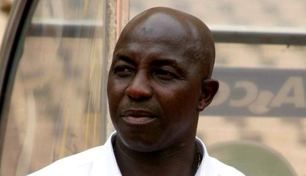 Samson Siasia