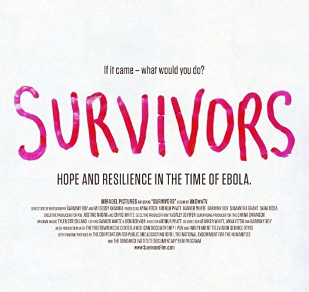 Survivors ebola documentary