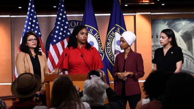 US congresswomen