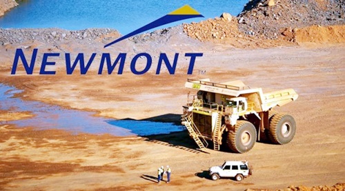 Newmont Goldcorp Ghana