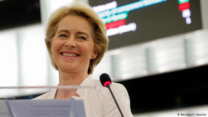 von der Leyen