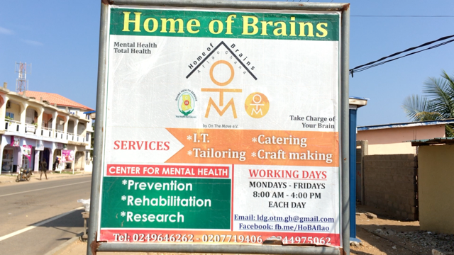 Home of Brains