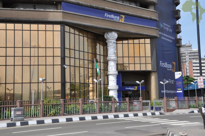 First Bank of Nigeria