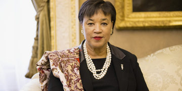 Patricia Scotland, Commonwealth Secretary-General