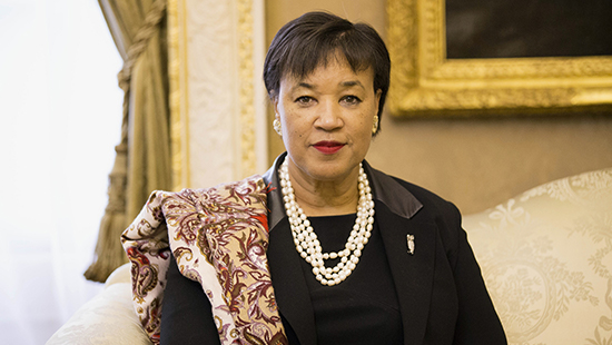 Patricia Scotland, Commonwealth Secretary-General