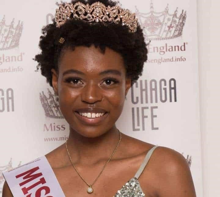 Vimbai Chapungu Miss London