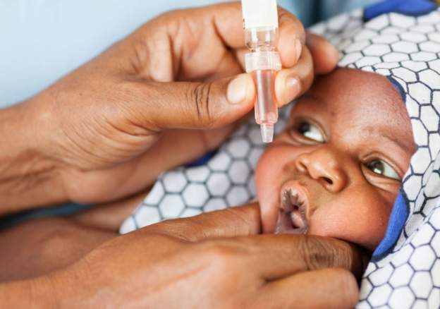 Polio outbreak in Ghana