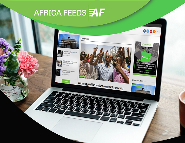 Africa Feeds App