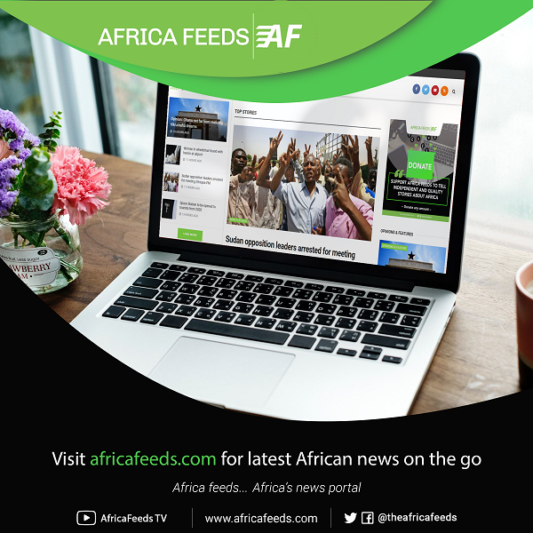 Africa Feeds App