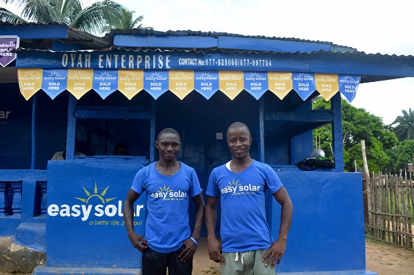 Easy Solar Sierra Leone