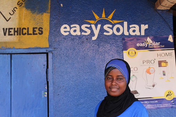 Easy Solar Sierra Leone