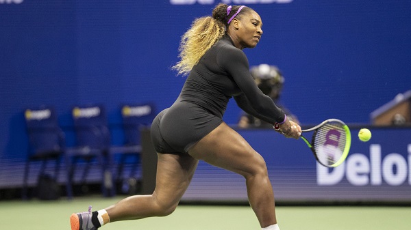 Serena Williams big butt