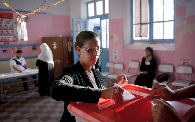 Tunisia presidential election