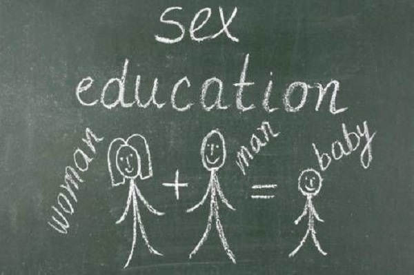 Sex education in Ghana