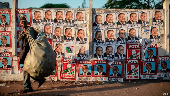 Mozambique elections