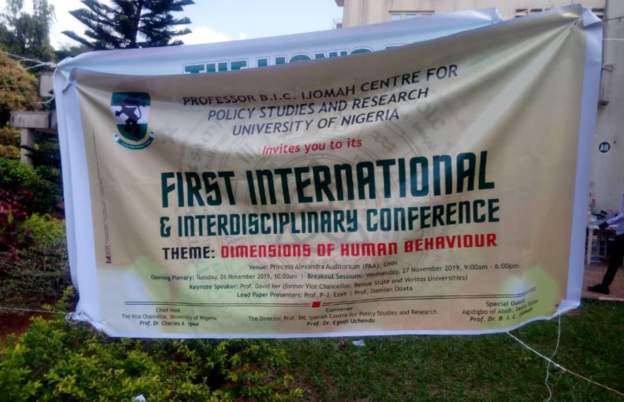 Witchcraft conference in Nigeria