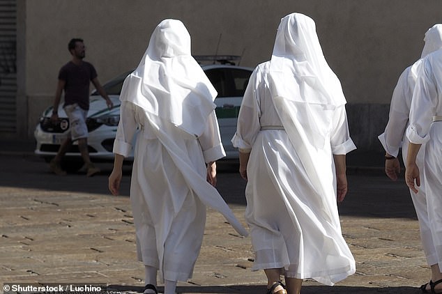 Two nuns get pregnant in After