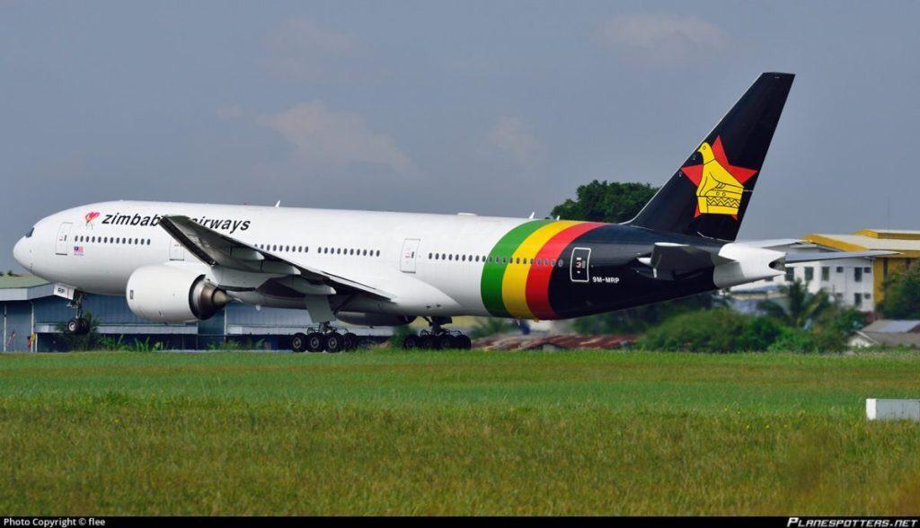 Zimbabwe new aircraft named after Mugabe