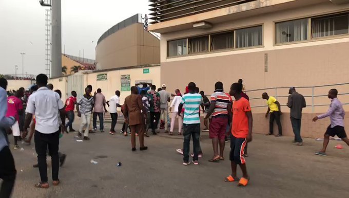 Kotoko supporter shot in Kumasi