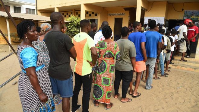 Togo election