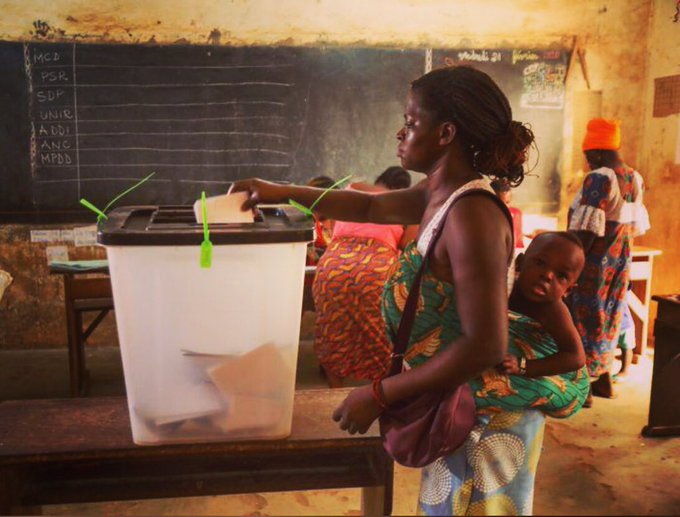 Togo elections